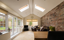 Sulgrave single storey extension leads