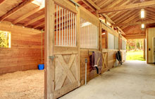 Sulgrave stable construction leads
